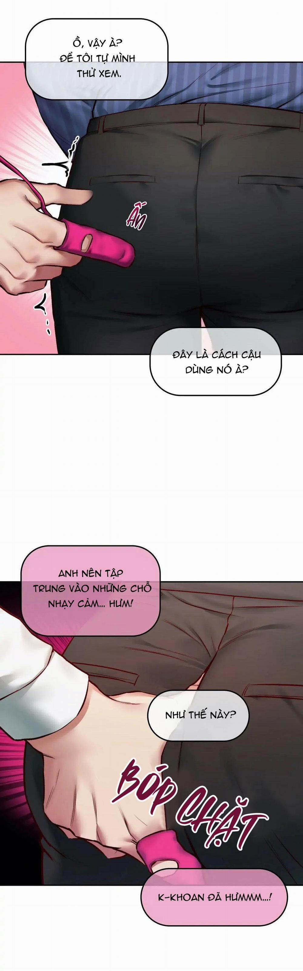 Sextoy: Dạy Dỗ Nhân Viên Mới Ngực Bự 5 trang 36