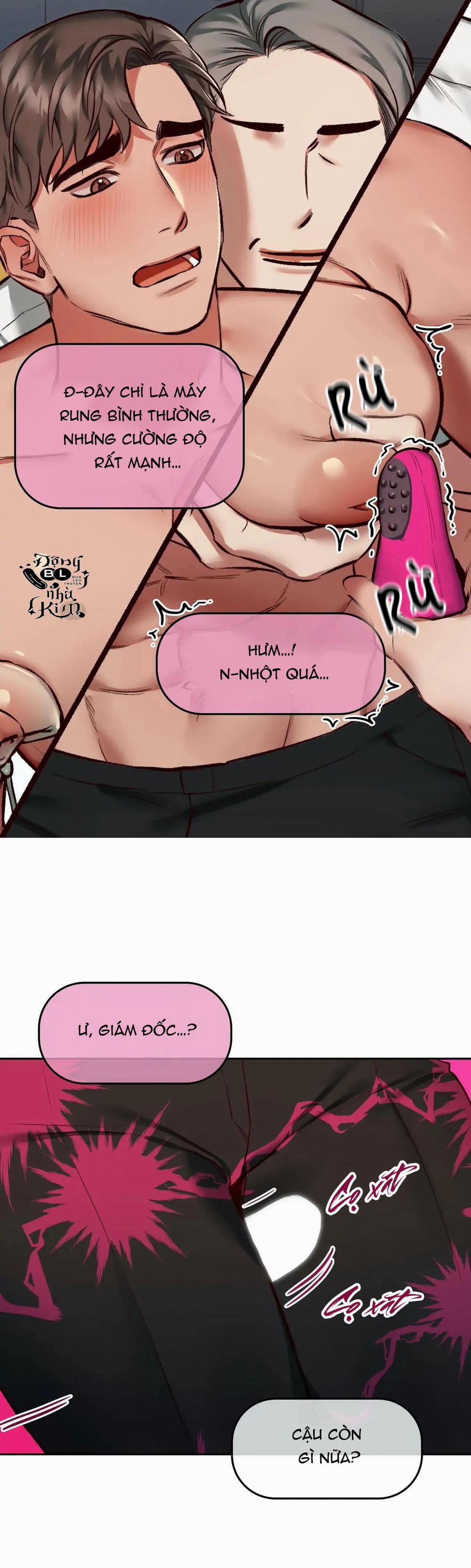 Sextoy: Dạy Dỗ Nhân Viên Mới Ngực Bự 5 trang 39