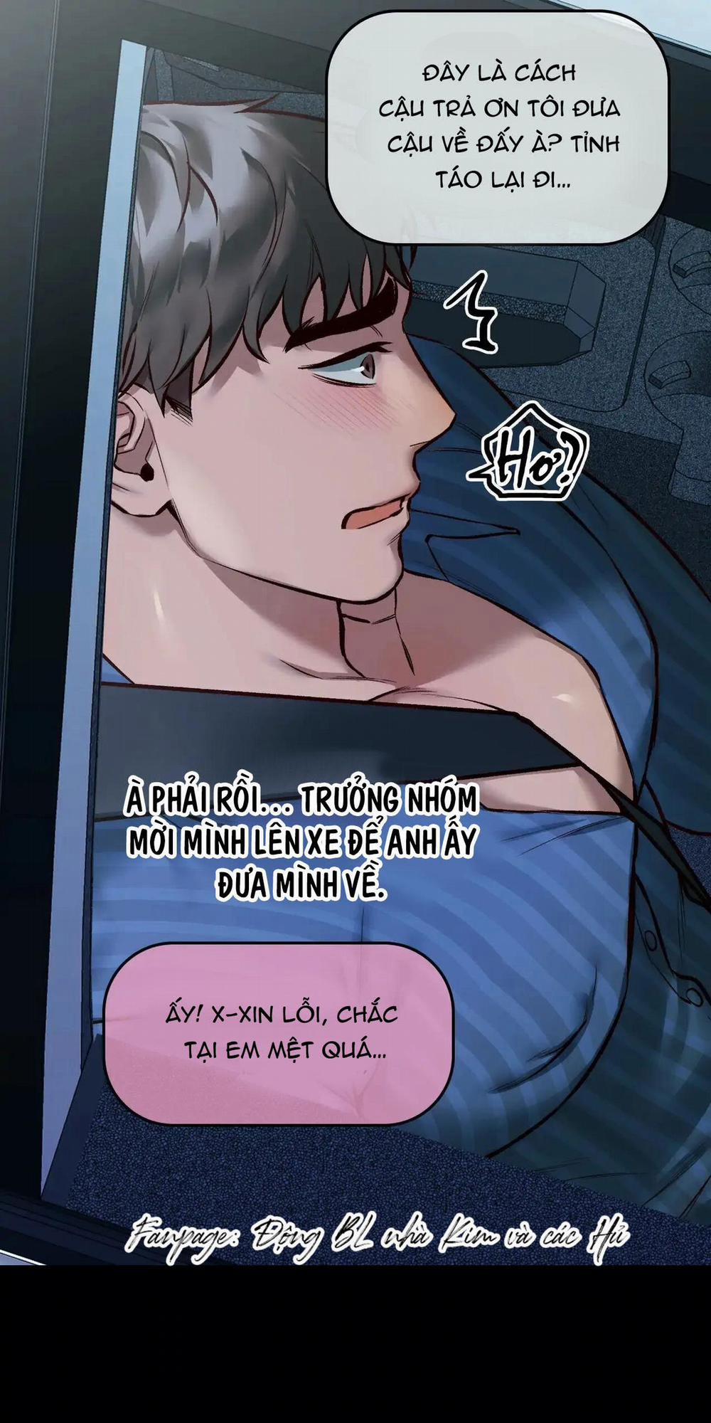 Sextoy: Dạy Dỗ Nhân Viên Mới Ngực Bự 5 trang 46