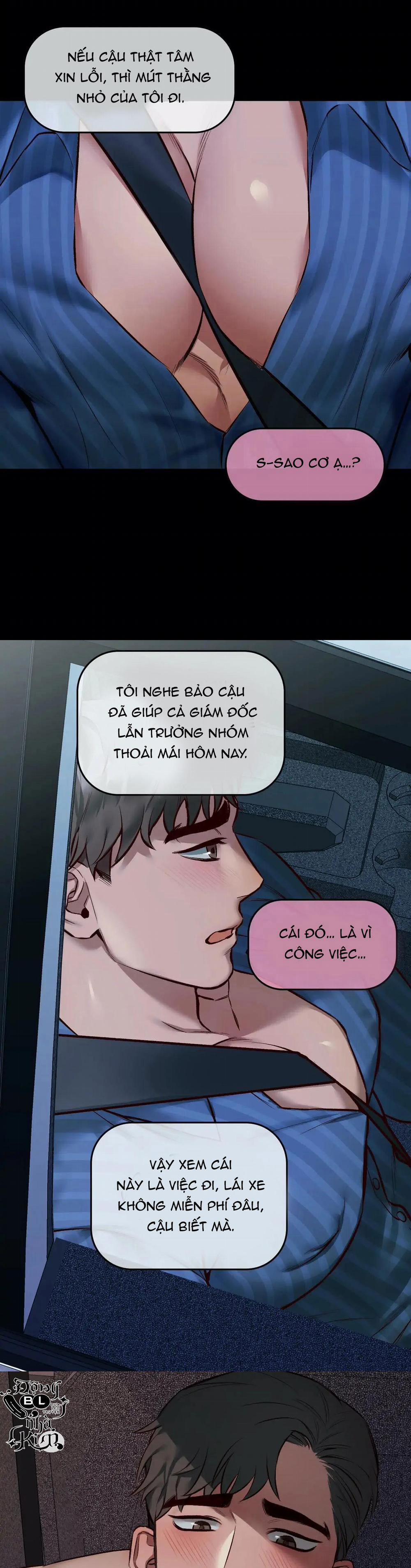 Sextoy: Dạy Dỗ Nhân Viên Mới Ngực Bự 5 trang 47