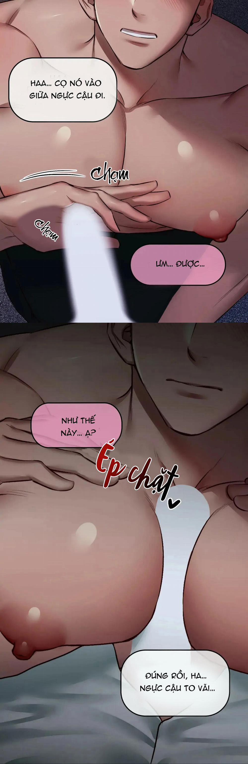 Sextoy: Dạy Dỗ Nhân Viên Mới Ngực Bự 5 trang 48