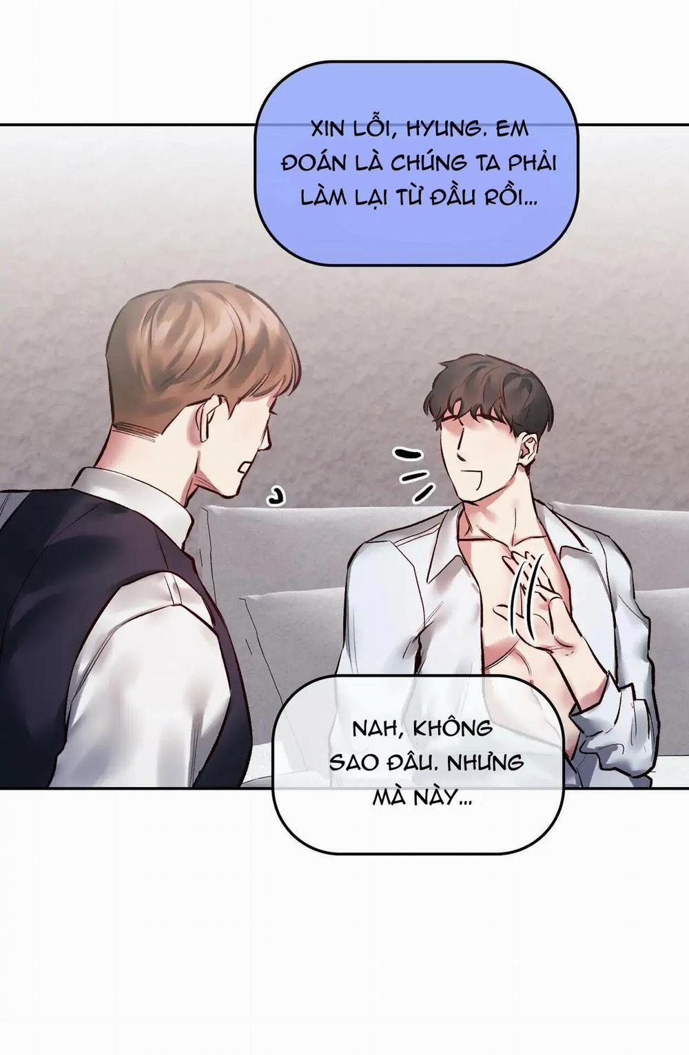 Sextoy: Dạy Dỗ Nhân Viên Mới Ngực Bự 5 trang 8