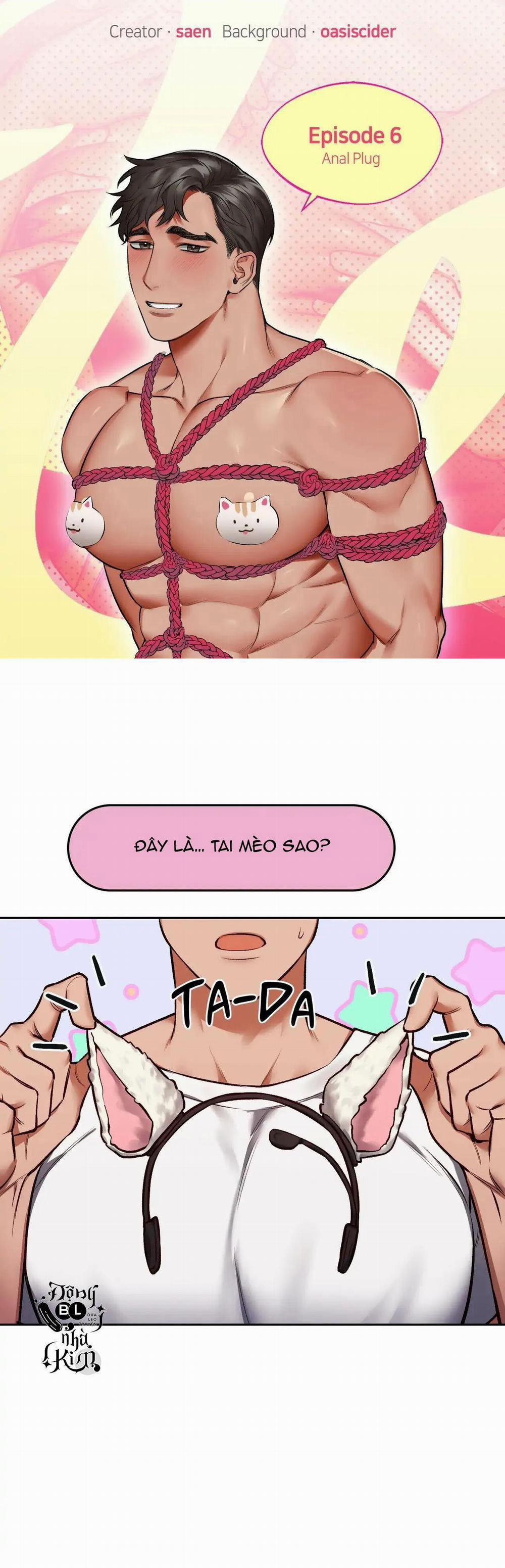 Sextoy: Dạy Dỗ Nhân Viên Mới Ngực Bự 6 trang 0