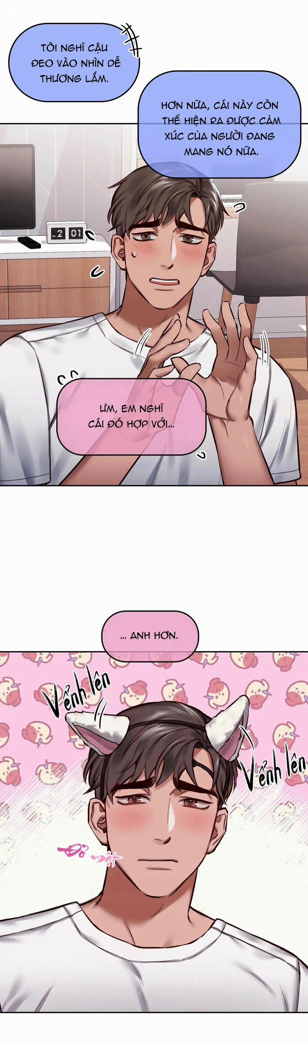 Sextoy: Dạy Dỗ Nhân Viên Mới Ngực Bự 6 trang 1