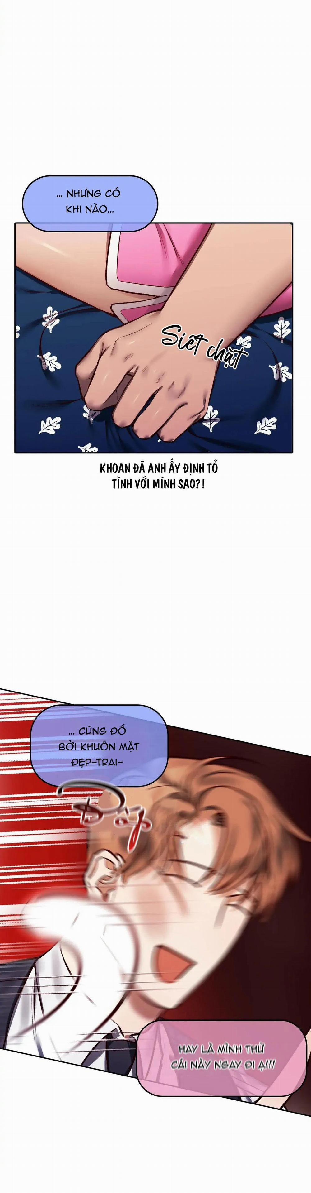 Sextoy: Dạy Dỗ Nhân Viên Mới Ngực Bự 6 trang 10