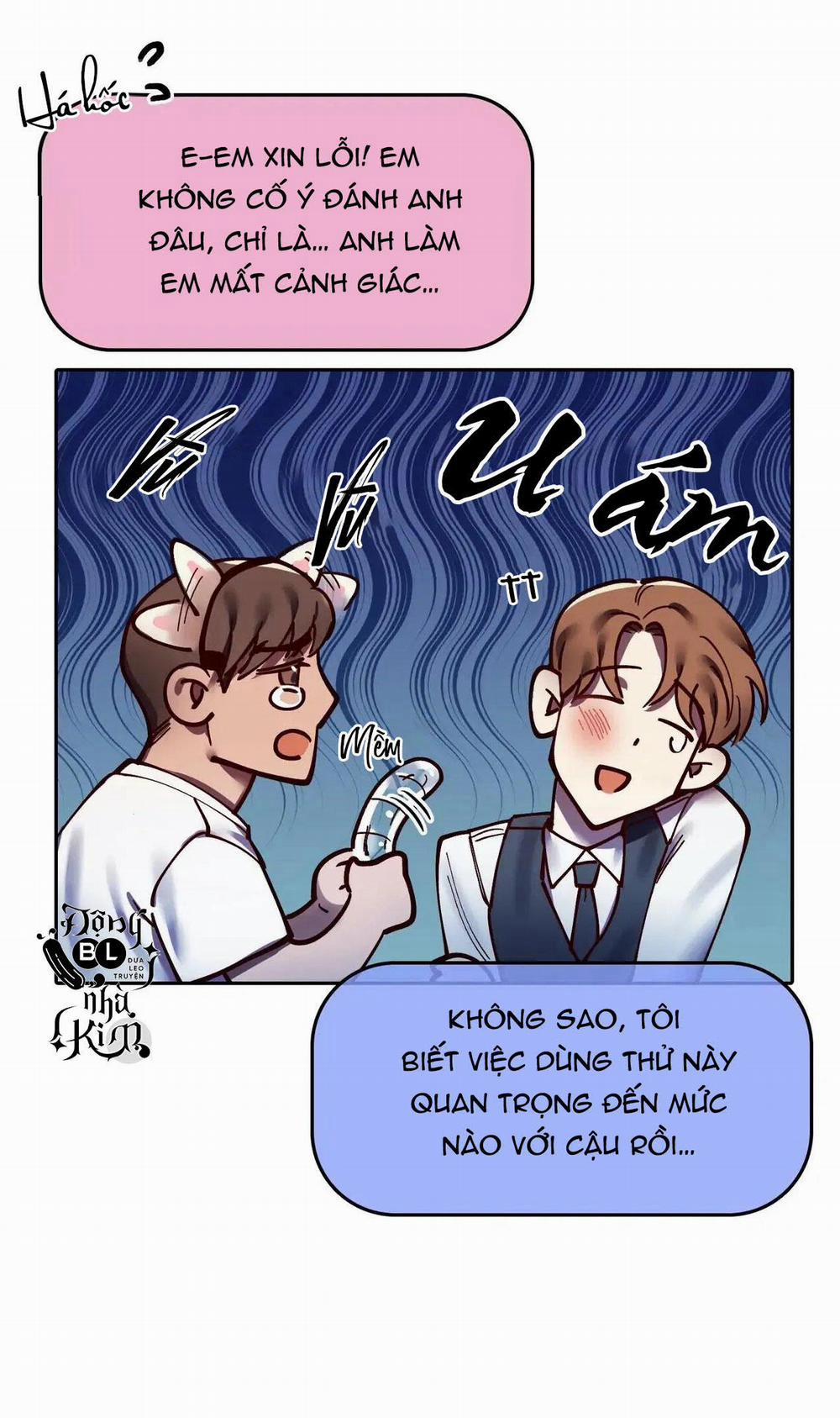 Sextoy: Dạy Dỗ Nhân Viên Mới Ngực Bự 6 trang 11