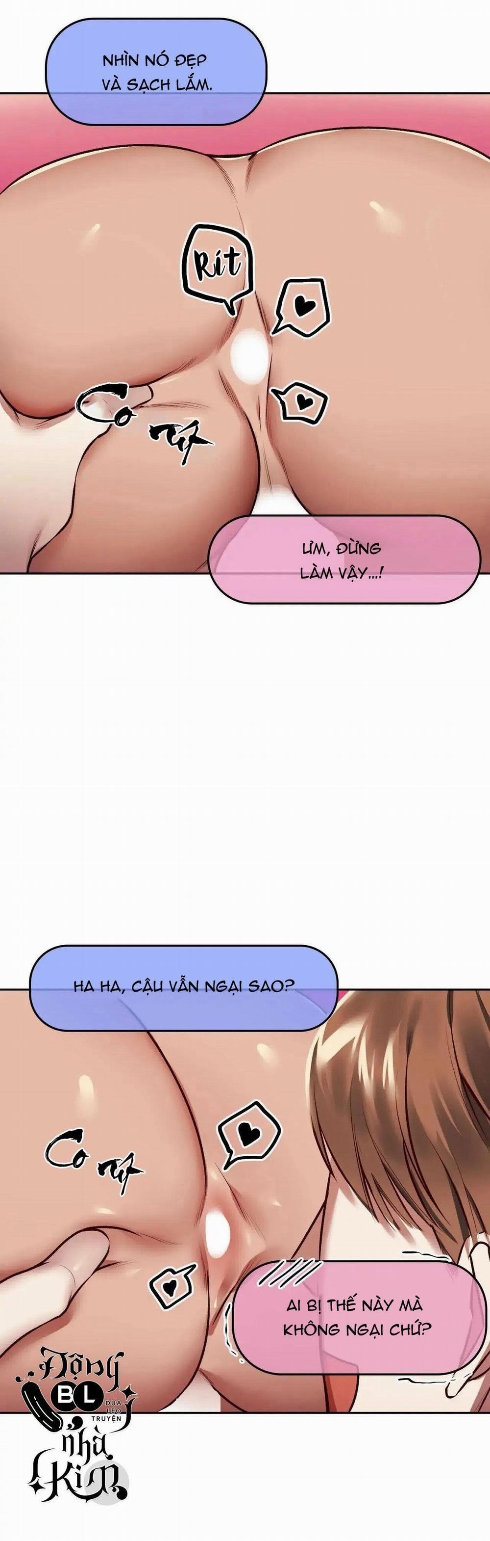 Sextoy: Dạy Dỗ Nhân Viên Mới Ngực Bự 6 trang 13