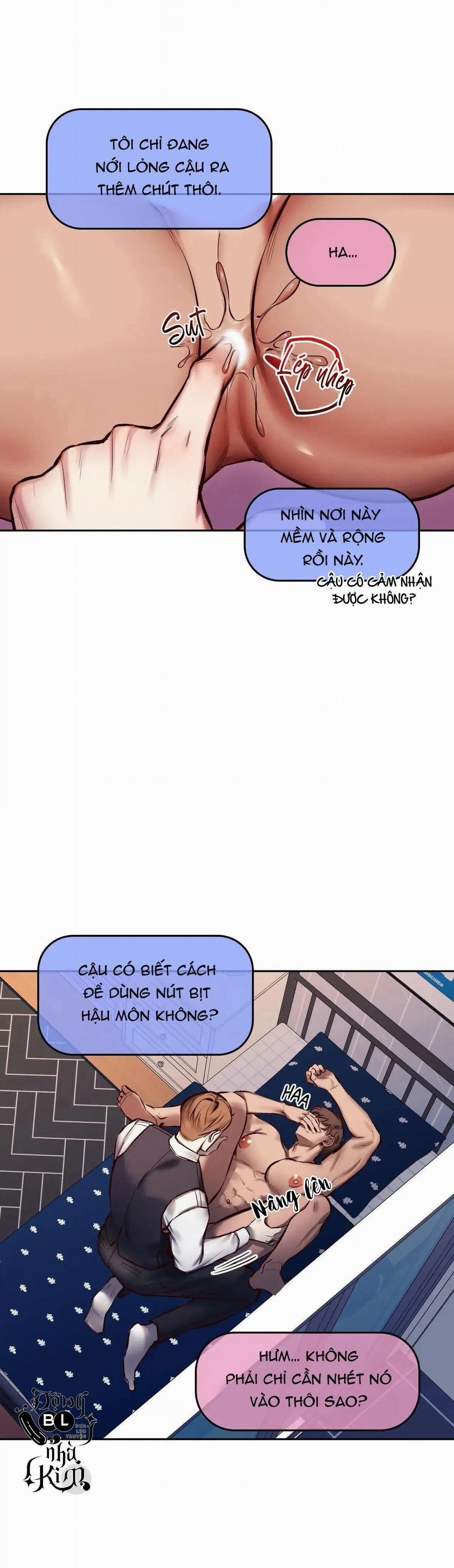 Sextoy: Dạy Dỗ Nhân Viên Mới Ngực Bự 6 trang 18