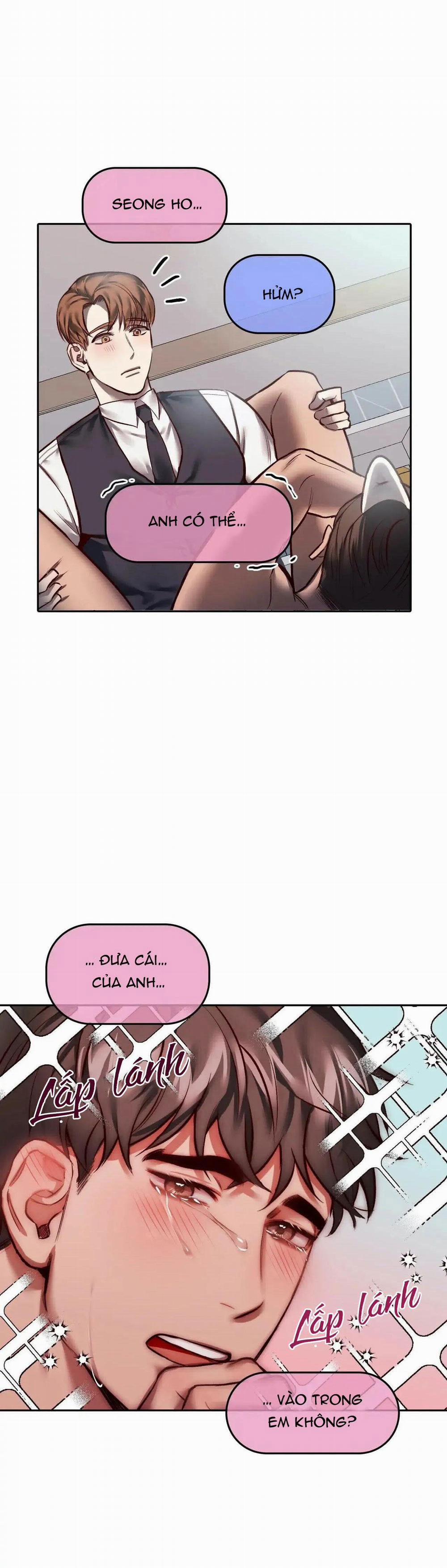 Sextoy: Dạy Dỗ Nhân Viên Mới Ngực Bự 6 trang 22