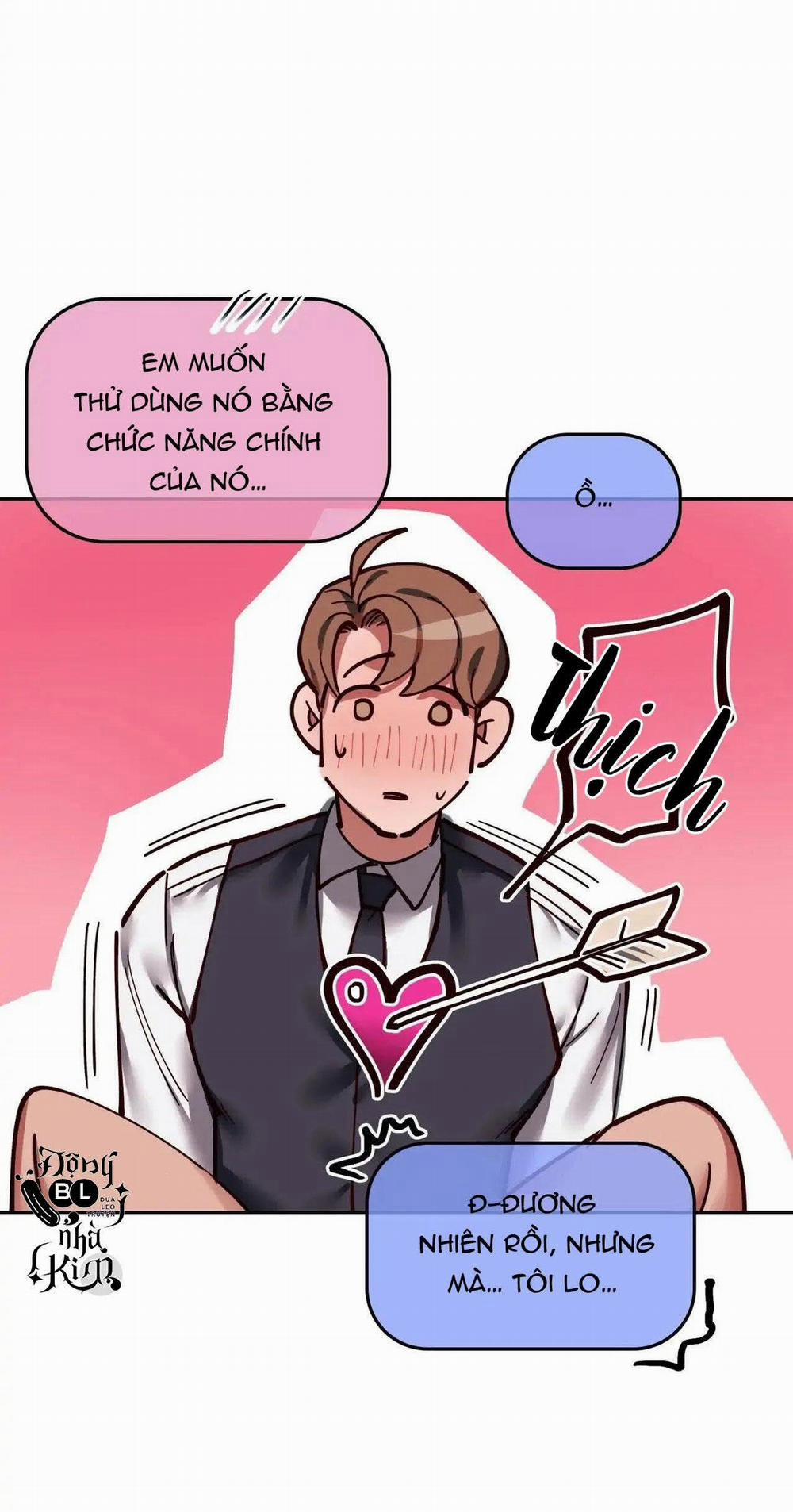 Sextoy: Dạy Dỗ Nhân Viên Mới Ngực Bự 6 trang 23