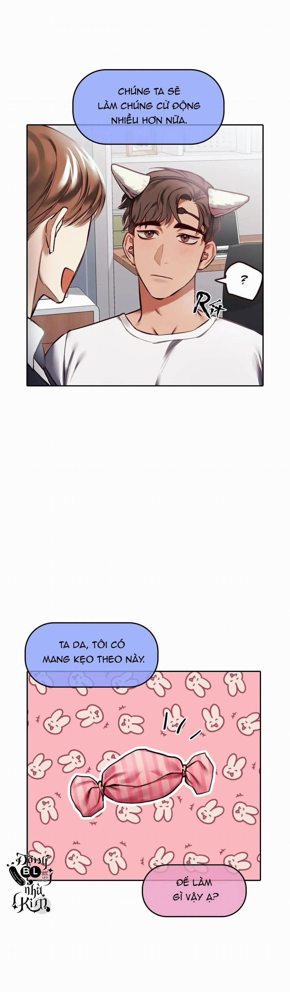 Sextoy: Dạy Dỗ Nhân Viên Mới Ngực Bự 6 trang 3