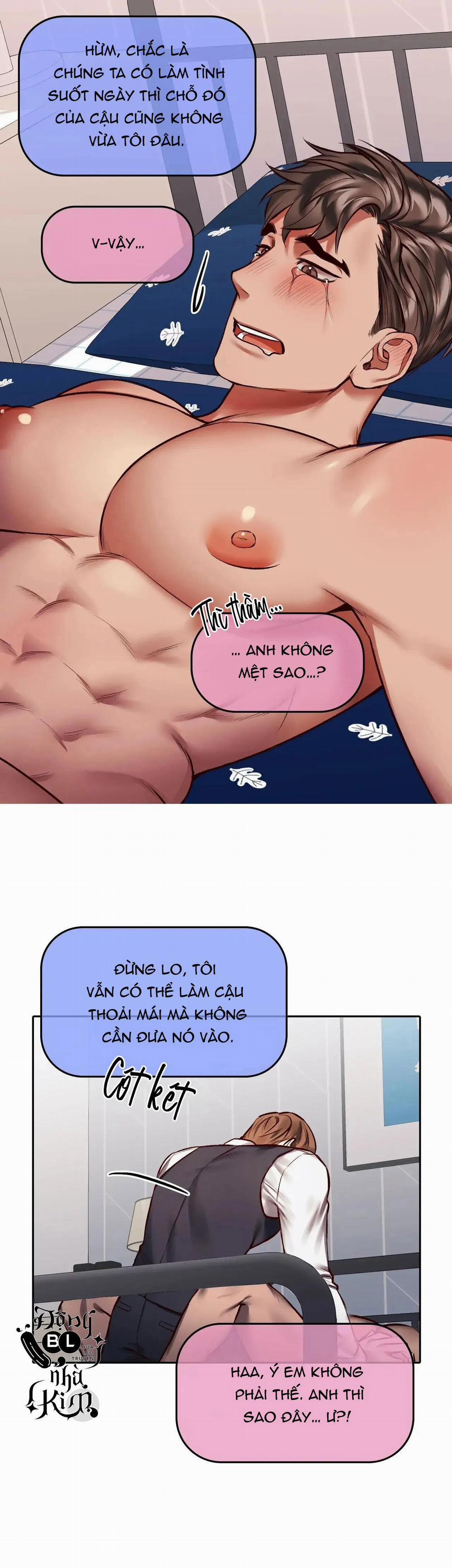 Sextoy: Dạy Dỗ Nhân Viên Mới Ngực Bự 6 trang 30