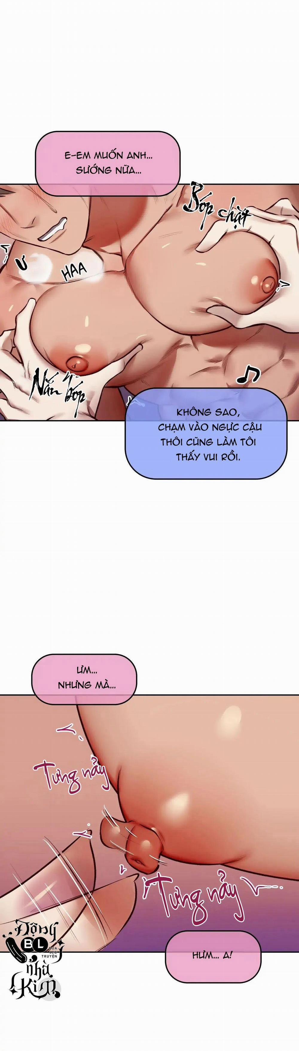 Sextoy: Dạy Dỗ Nhân Viên Mới Ngực Bự 6 trang 31