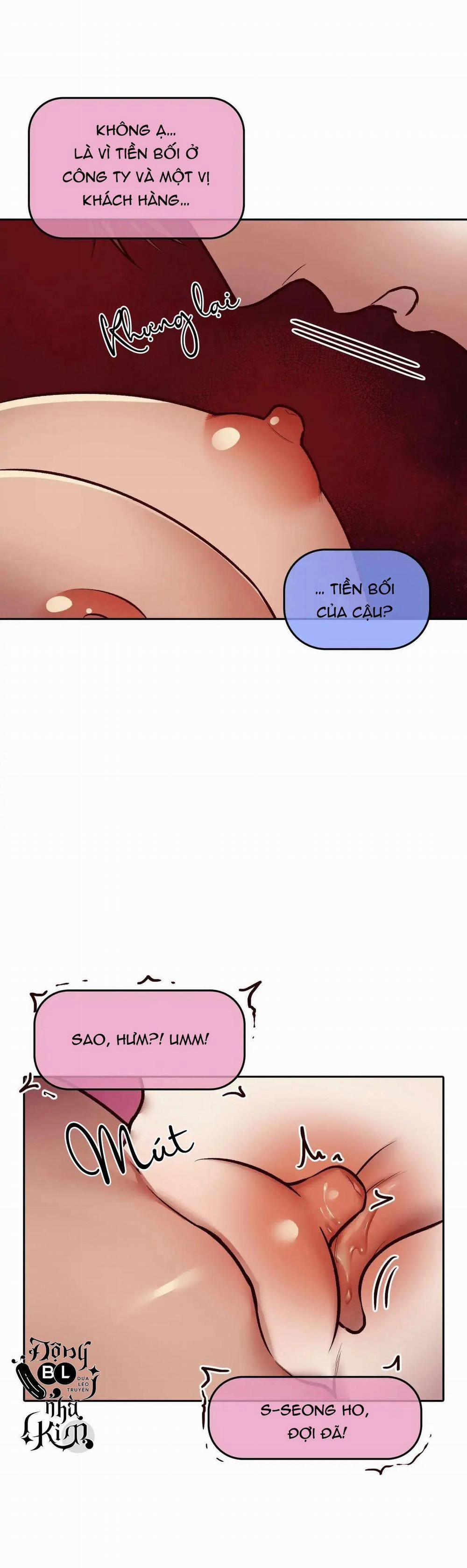 Sextoy: Dạy Dỗ Nhân Viên Mới Ngực Bự 6 trang 33