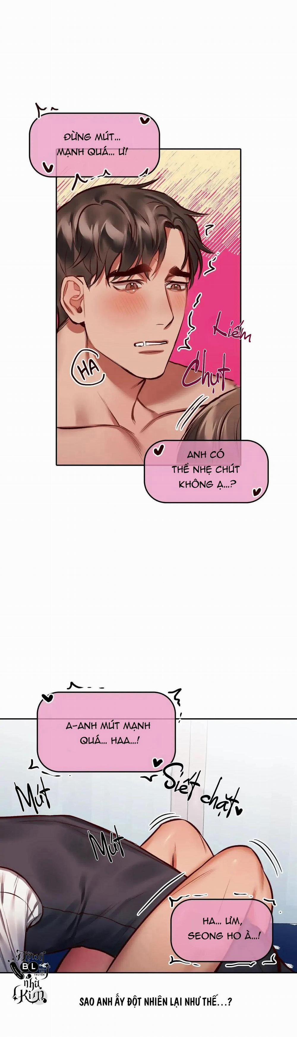 Sextoy: Dạy Dỗ Nhân Viên Mới Ngực Bự 6 trang 34