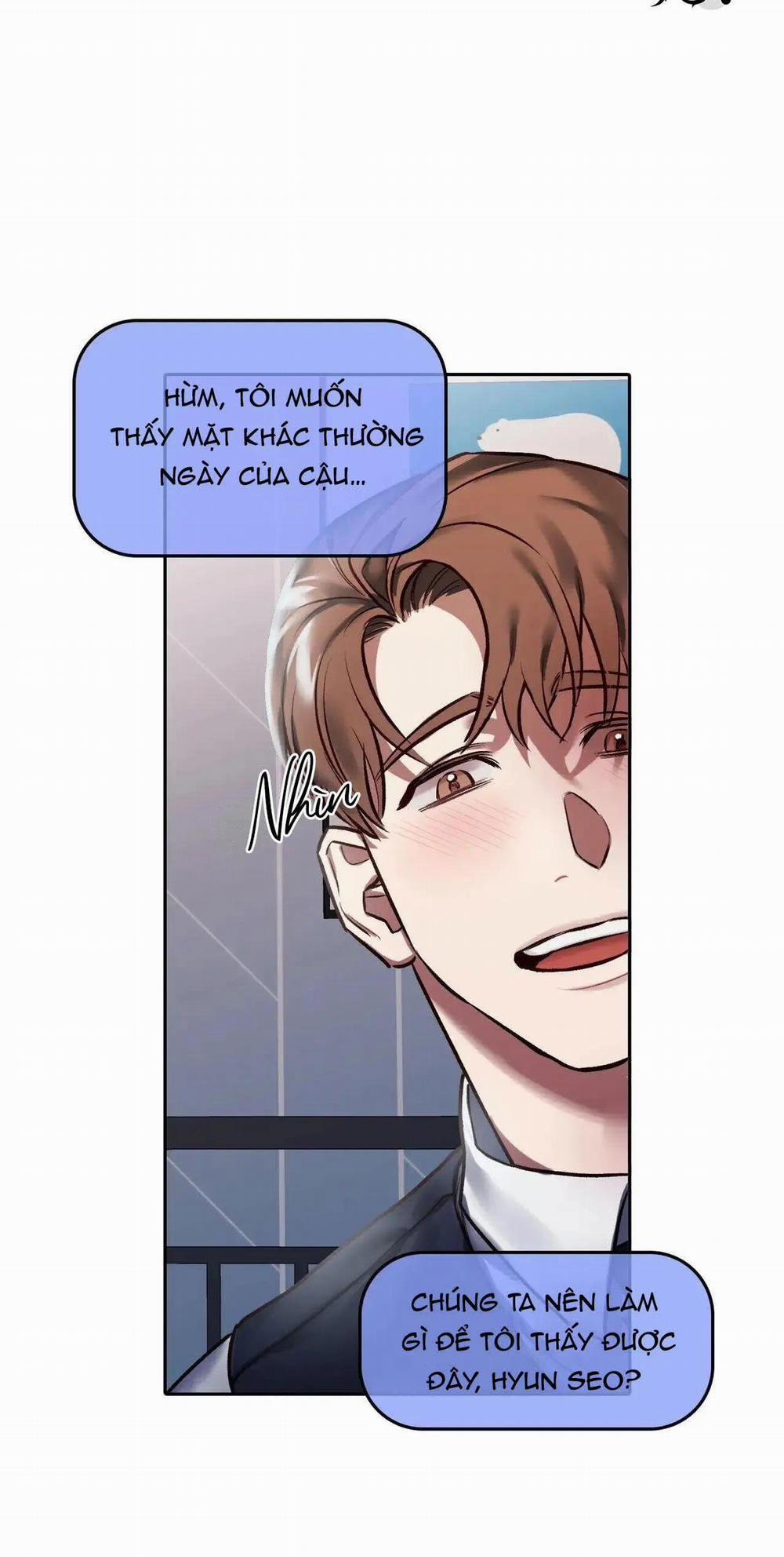 Sextoy: Dạy Dỗ Nhân Viên Mới Ngực Bự 6 trang 5