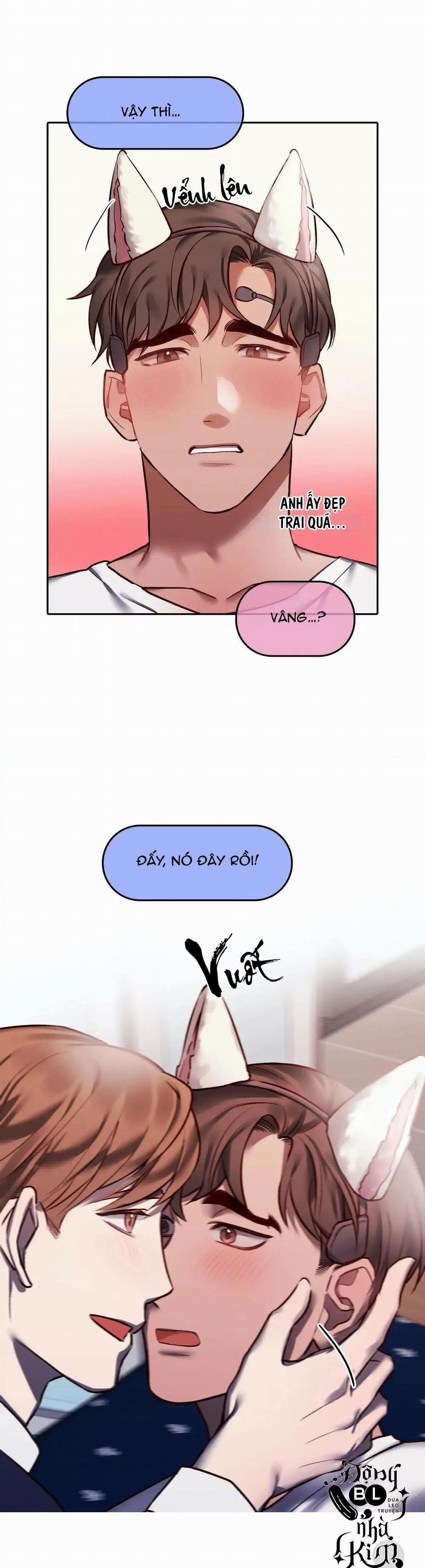 Sextoy: Dạy Dỗ Nhân Viên Mới Ngực Bự 6 trang 6