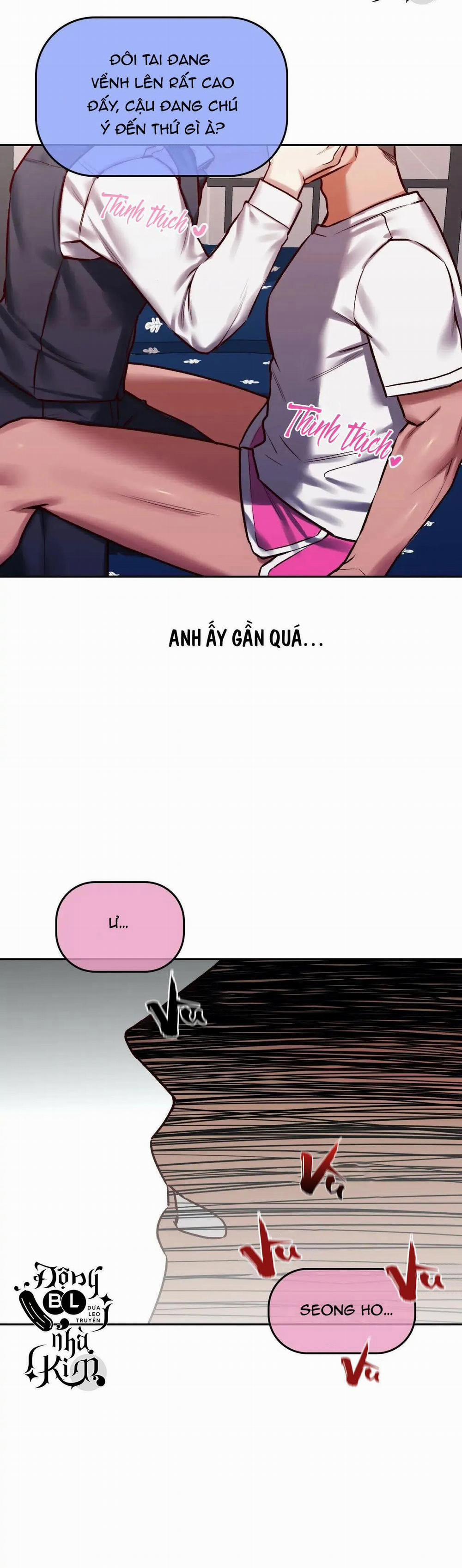 Sextoy: Dạy Dỗ Nhân Viên Mới Ngực Bự 6 trang 7