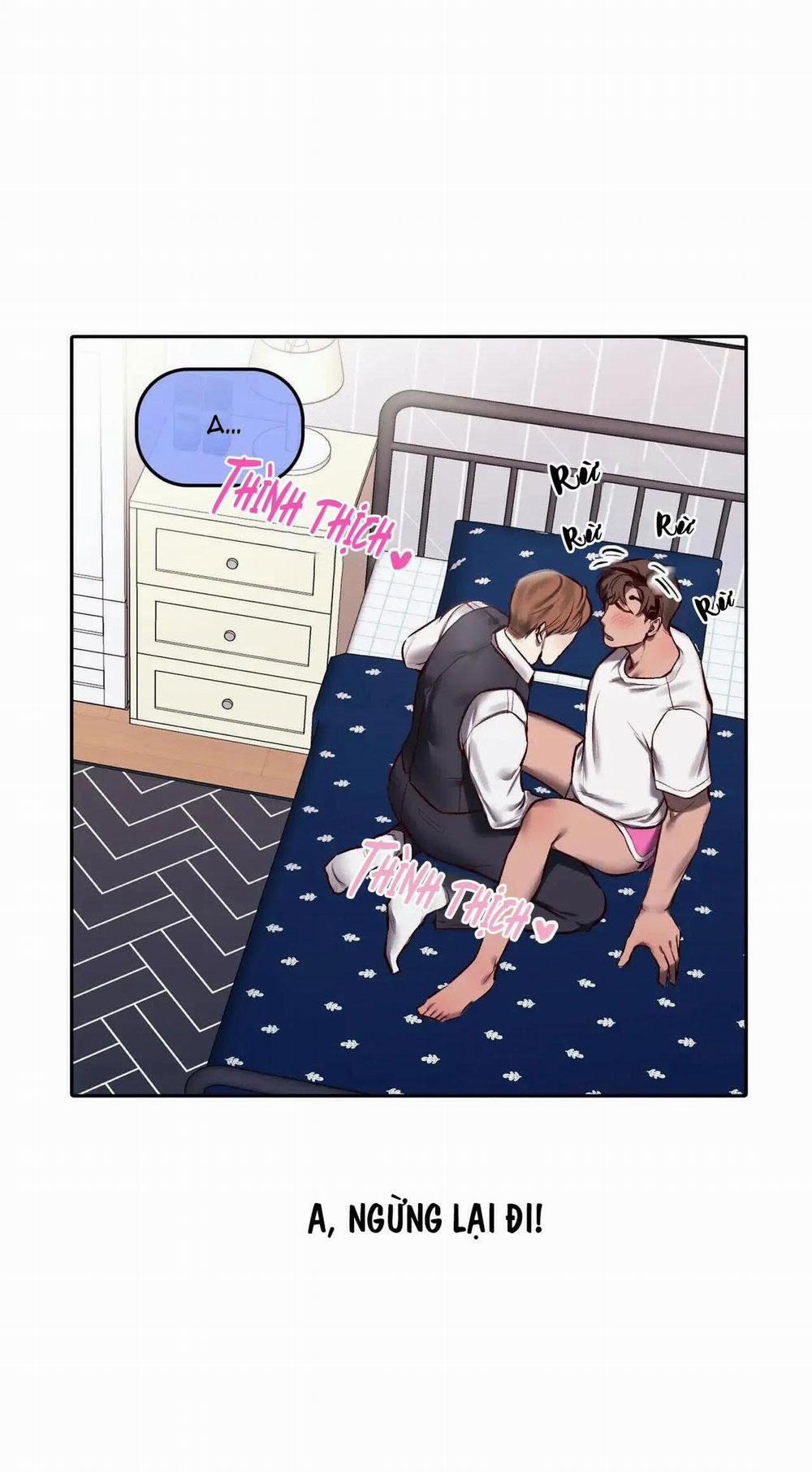 Sextoy: Dạy Dỗ Nhân Viên Mới Ngực Bự 6 trang 8