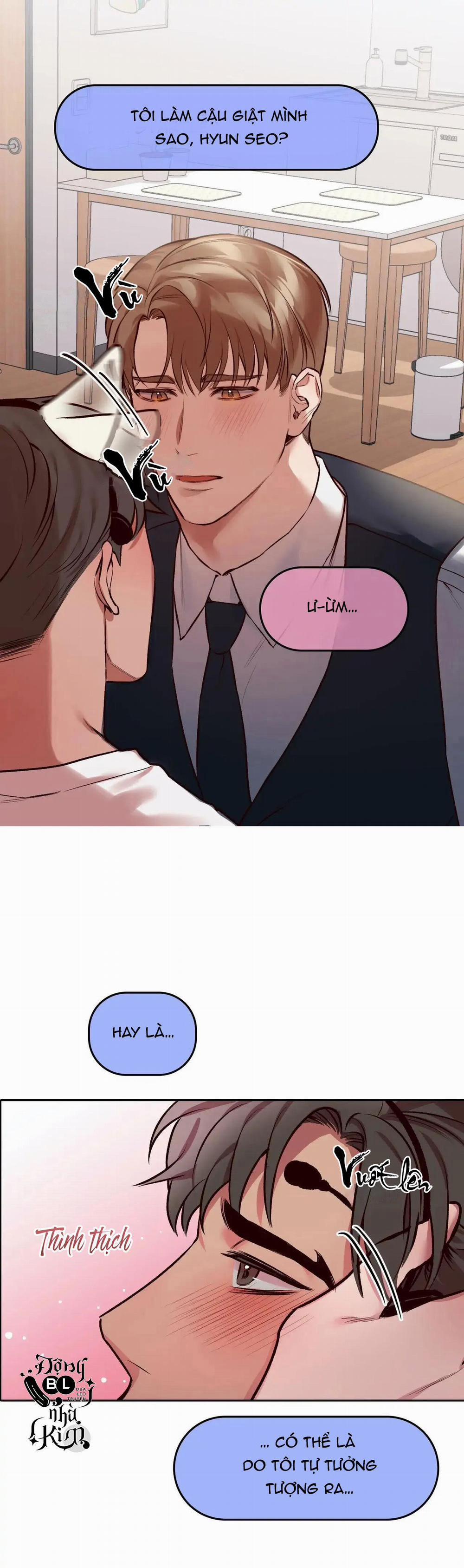 Sextoy: Dạy Dỗ Nhân Viên Mới Ngực Bự 6 trang 9