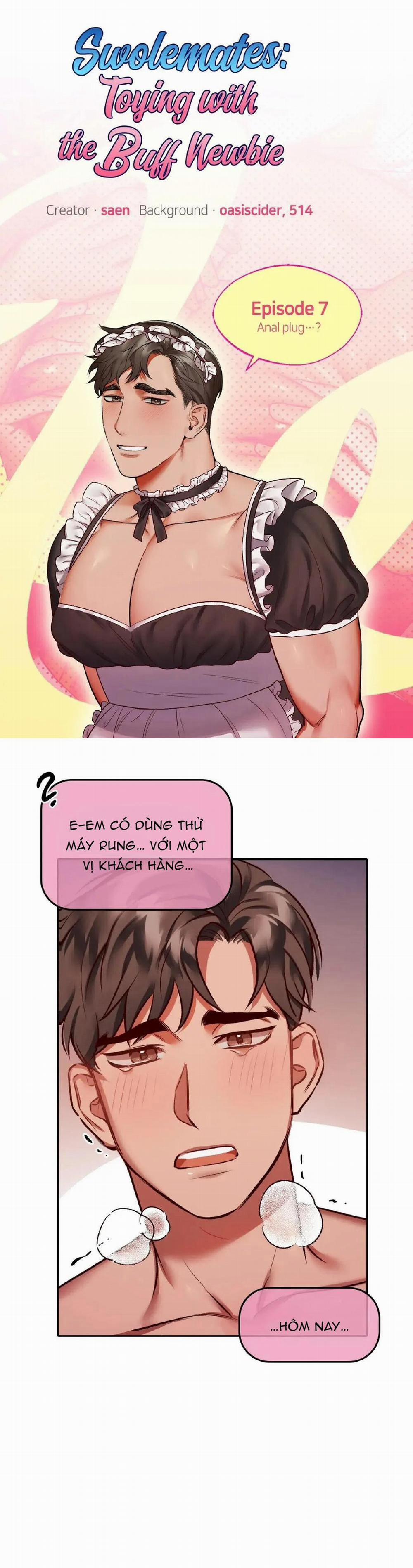 Sextoy: Dạy Dỗ Nhân Viên Mới Ngực Bự 7 trang 0