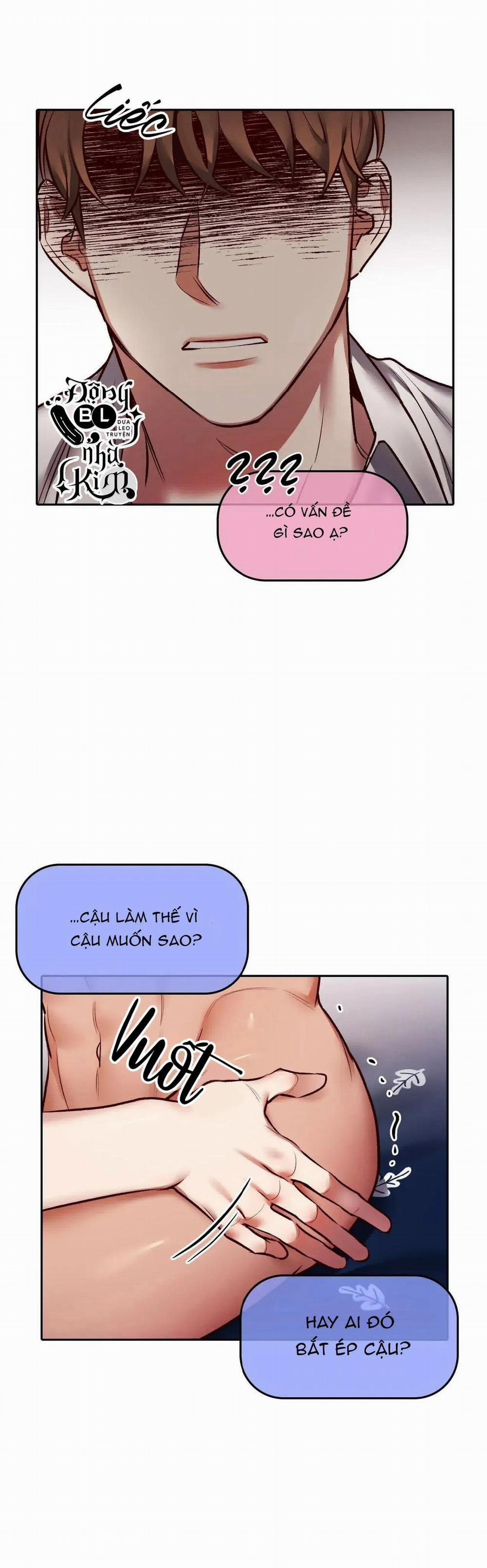 Sextoy: Dạy Dỗ Nhân Viên Mới Ngực Bự 7 trang 1