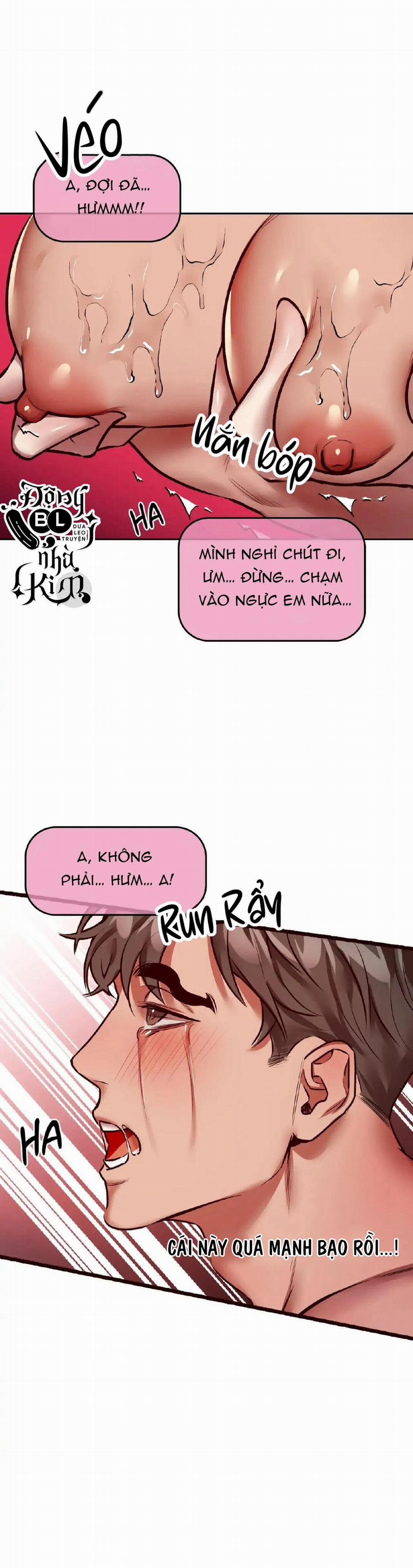 Sextoy: Dạy Dỗ Nhân Viên Mới Ngực Bự 7 trang 12