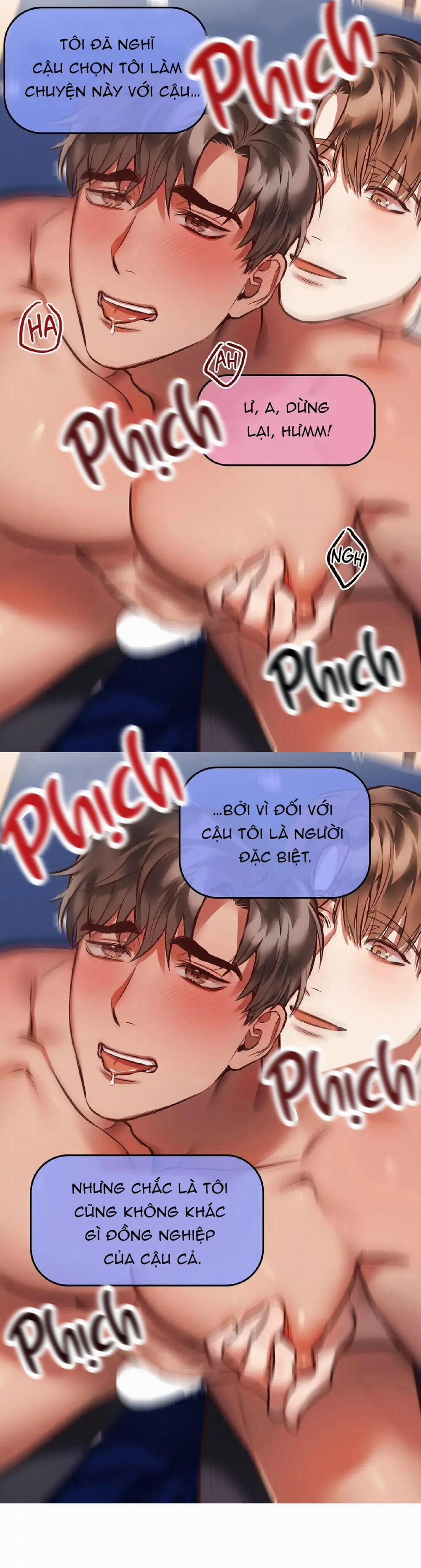 Sextoy: Dạy Dỗ Nhân Viên Mới Ngực Bự 7 trang 15