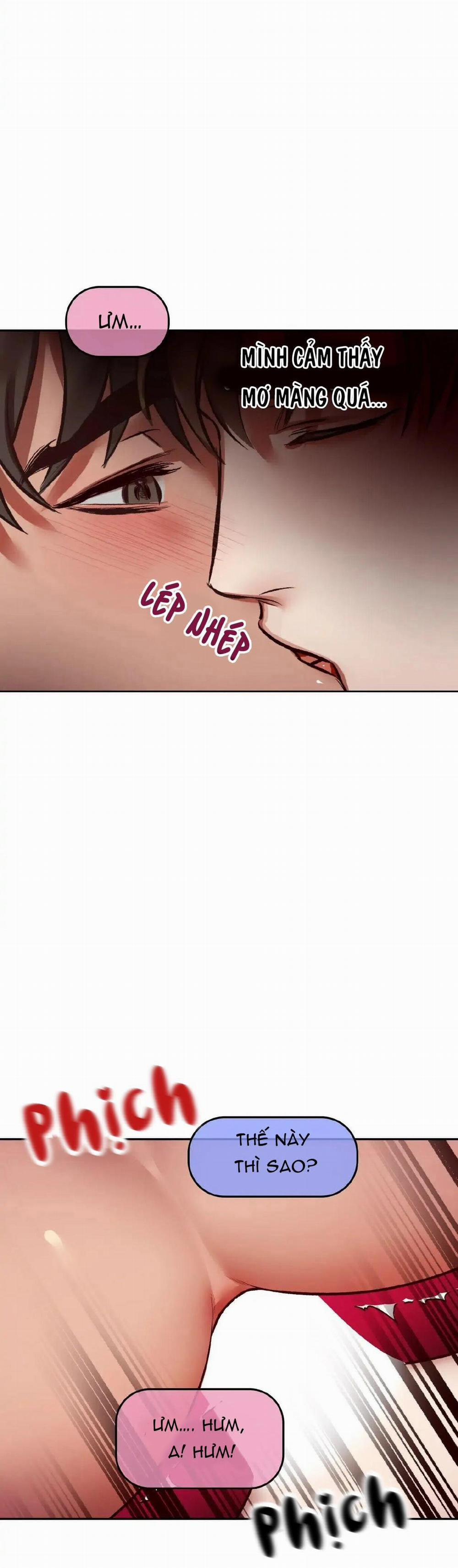 Sextoy: Dạy Dỗ Nhân Viên Mới Ngực Bự 7 trang 19