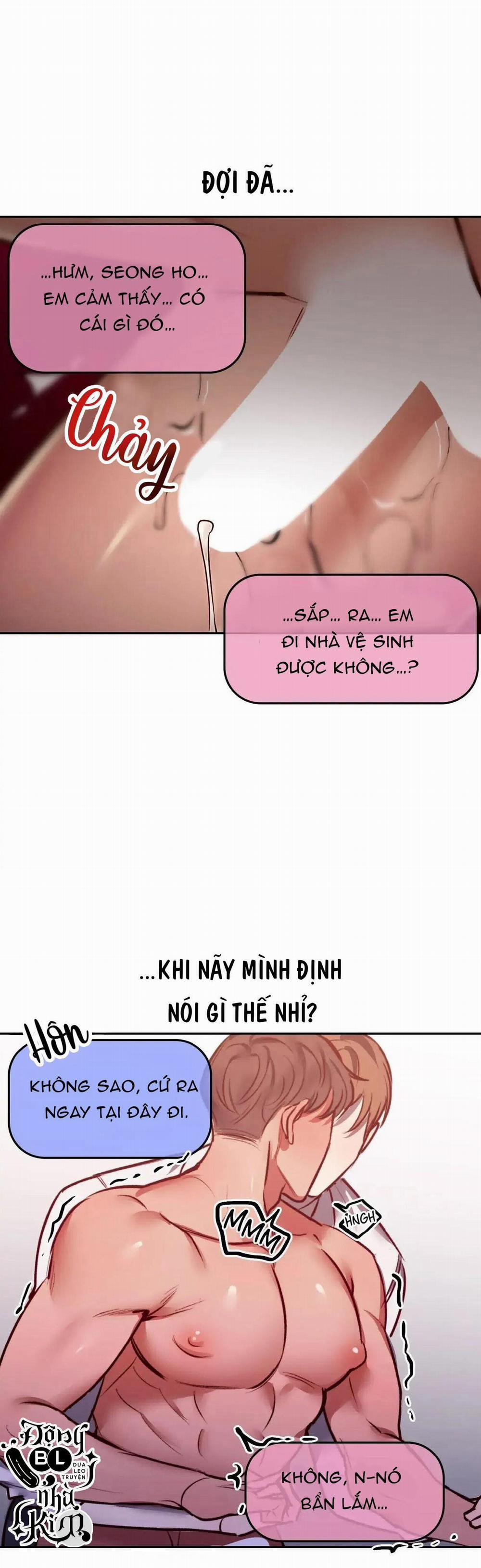 Sextoy: Dạy Dỗ Nhân Viên Mới Ngực Bự 7 trang 21