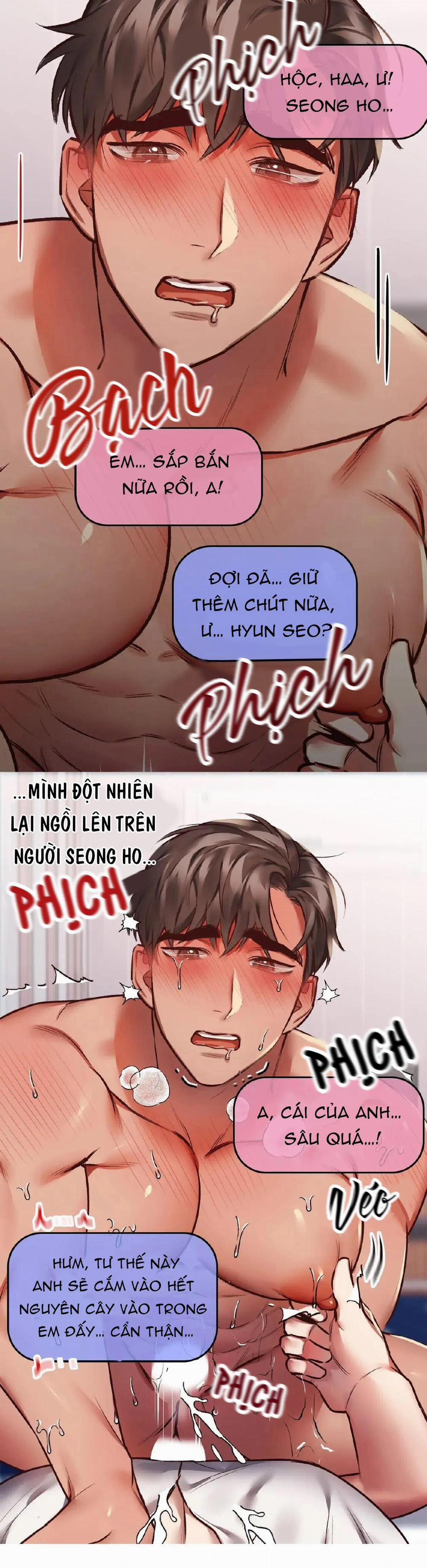 Sextoy: Dạy Dỗ Nhân Viên Mới Ngực Bự 7 trang 24