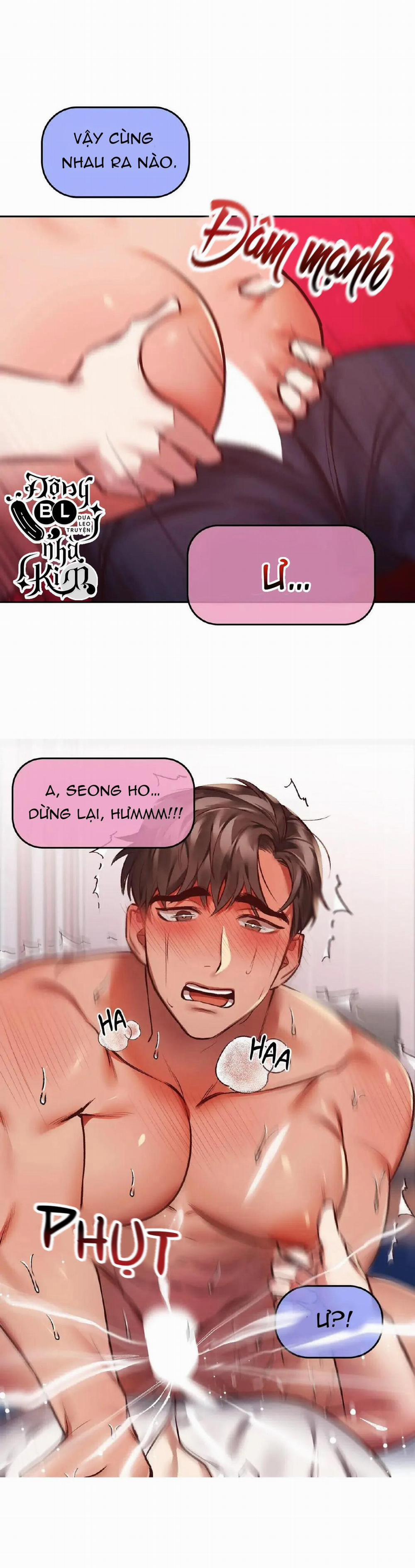 Sextoy: Dạy Dỗ Nhân Viên Mới Ngực Bự 7 trang 27