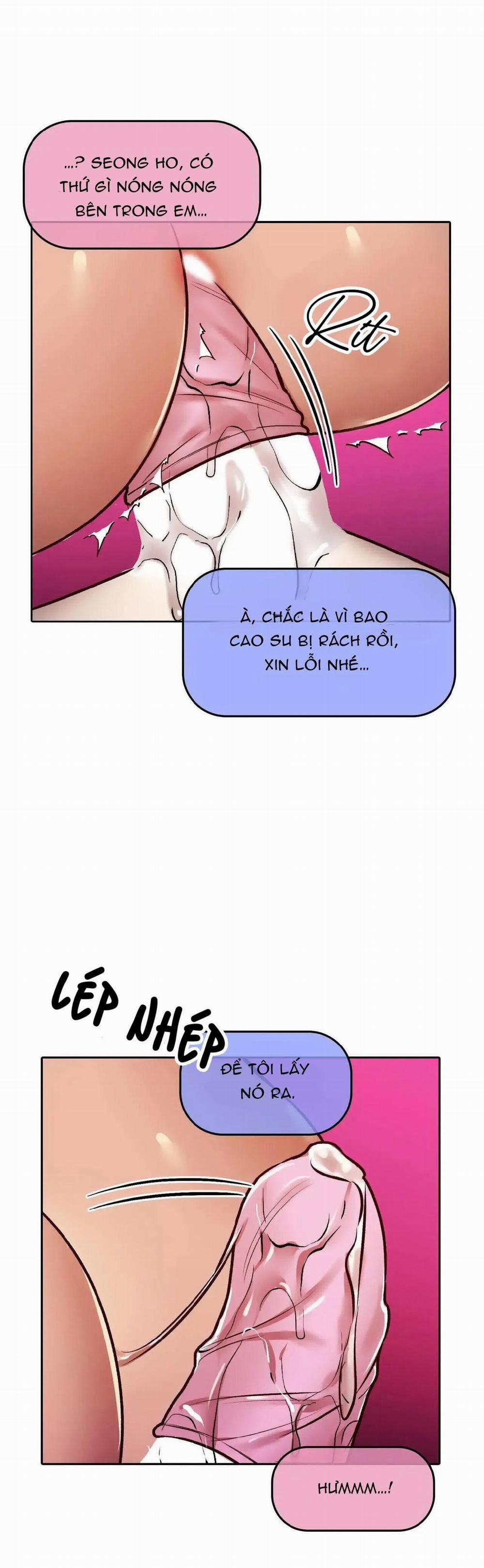 Sextoy: Dạy Dỗ Nhân Viên Mới Ngực Bự 7 trang 30