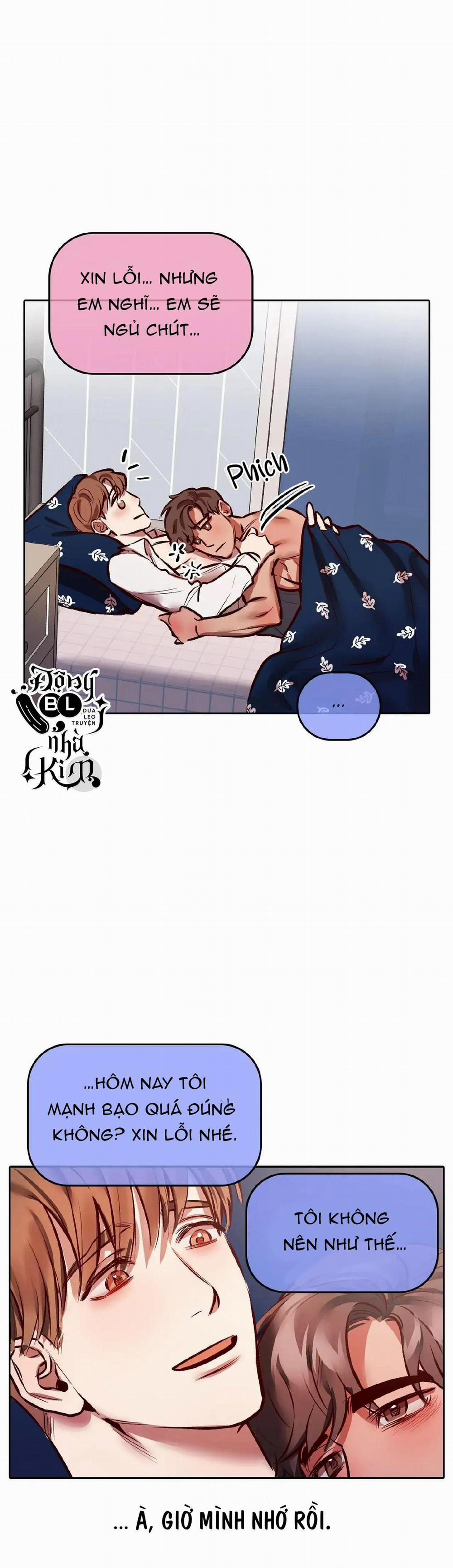 Sextoy: Dạy Dỗ Nhân Viên Mới Ngực Bự 7 trang 31