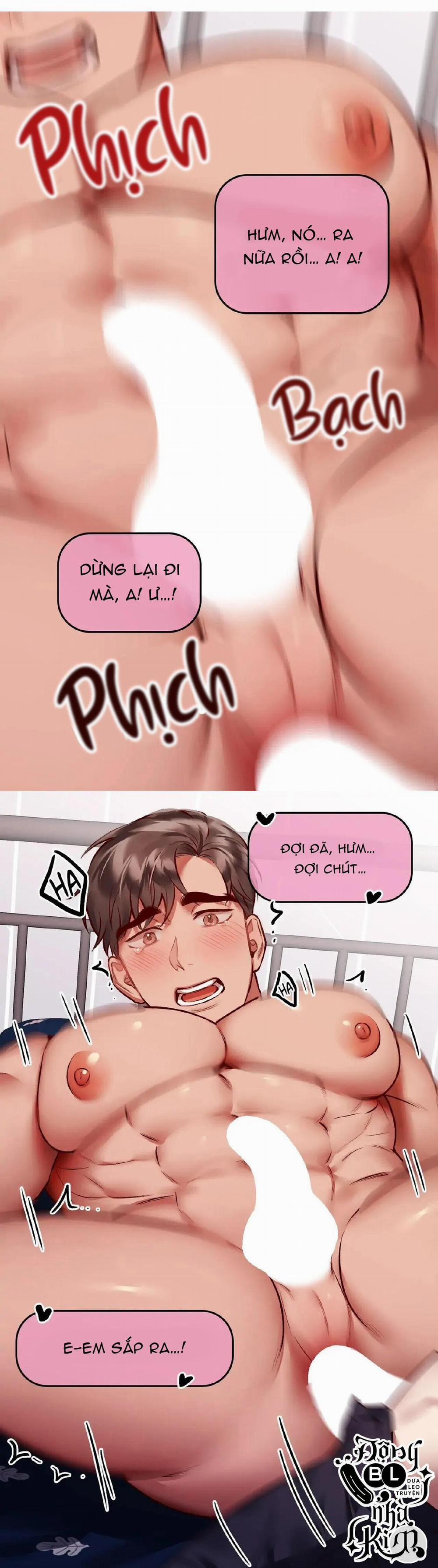 Sextoy: Dạy Dỗ Nhân Viên Mới Ngực Bự 7 trang 4