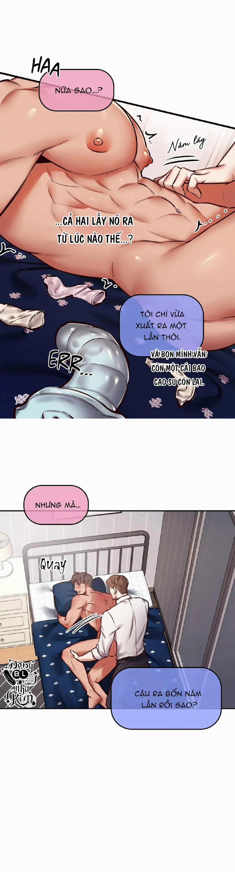 Sextoy: Dạy Dỗ Nhân Viên Mới Ngực Bự 7 trang 6