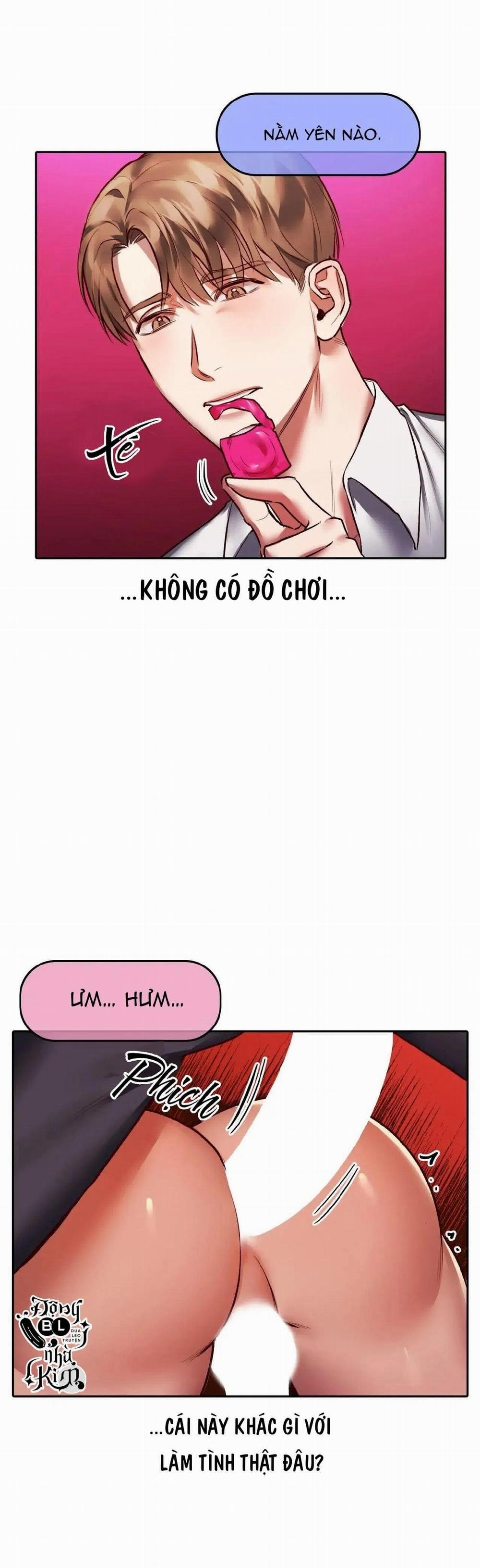 Sextoy: Dạy Dỗ Nhân Viên Mới Ngực Bự 7 trang 7