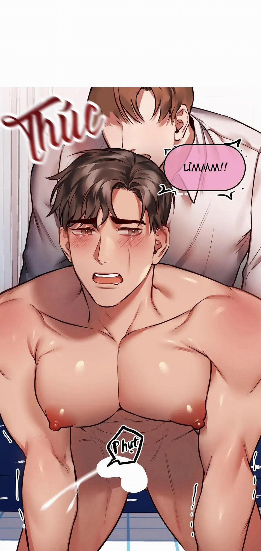 Sextoy: Dạy Dỗ Nhân Viên Mới Ngực Bự 7 trang 8