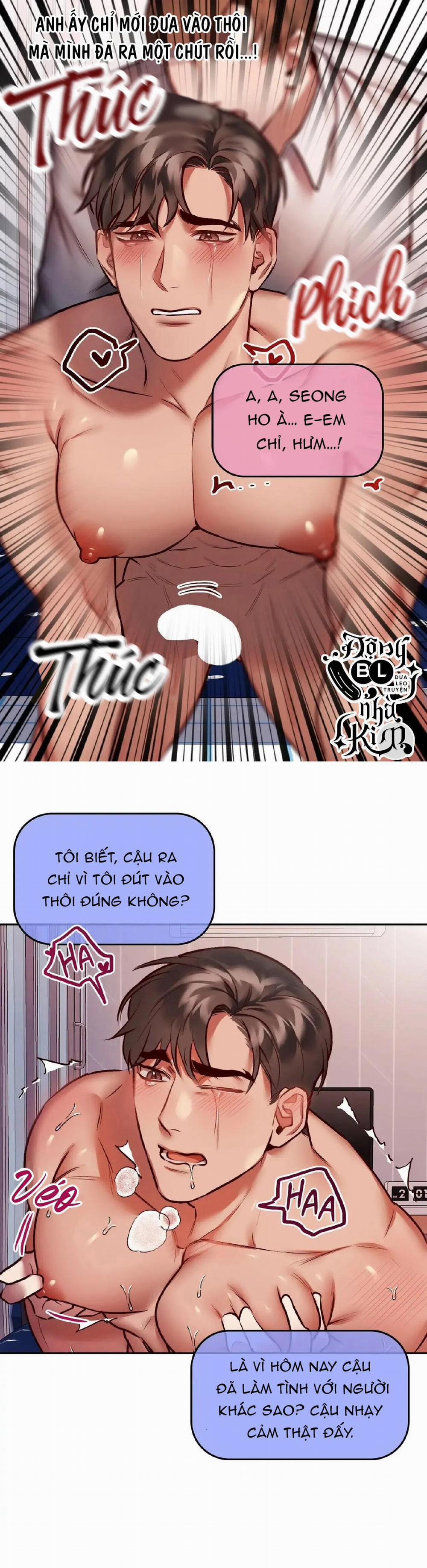 Sextoy: Dạy Dỗ Nhân Viên Mới Ngực Bự 7 trang 9