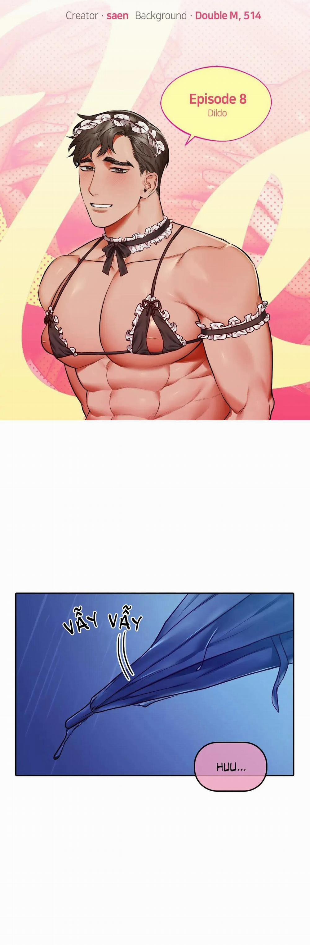 Sextoy: Dạy Dỗ Nhân Viên Mới Ngực Bự 8 trang 0