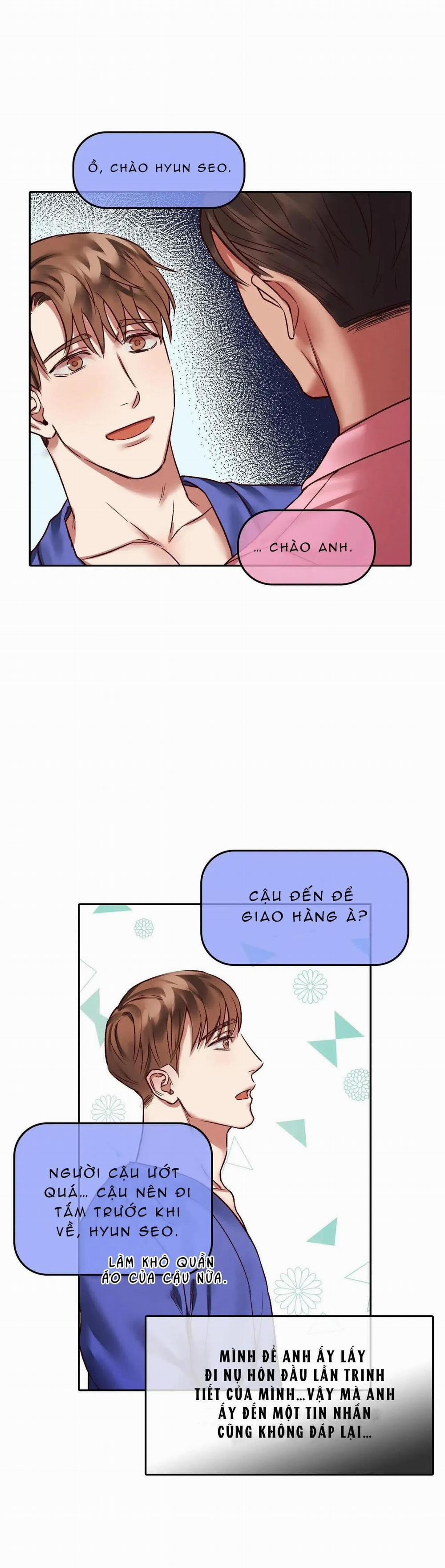 Sextoy: Dạy Dỗ Nhân Viên Mới Ngực Bự 8 trang 10