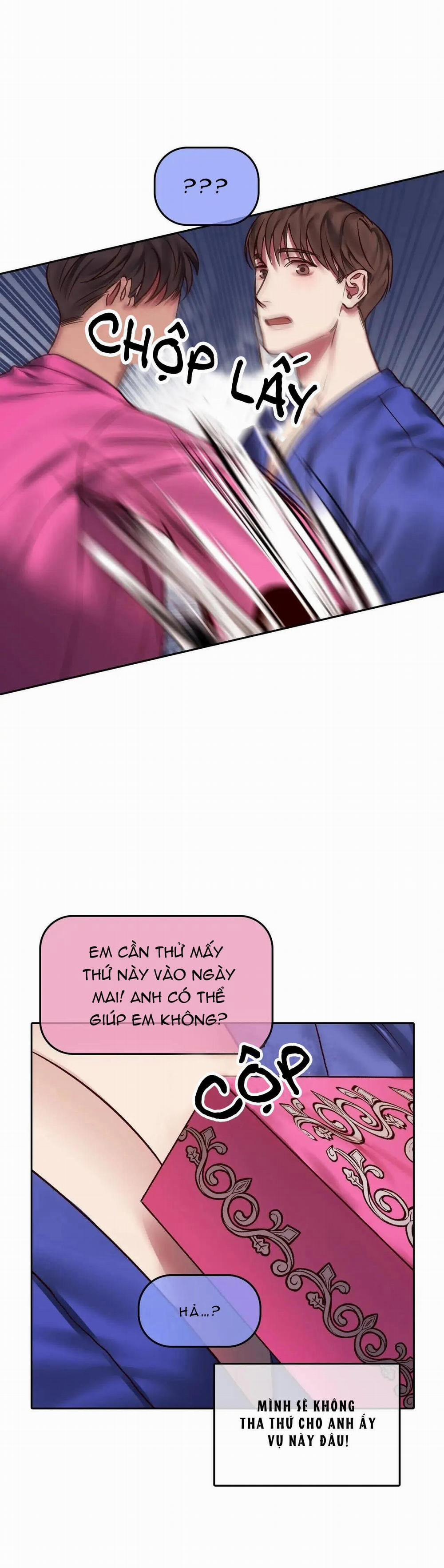 Sextoy: Dạy Dỗ Nhân Viên Mới Ngực Bự 8 trang 12