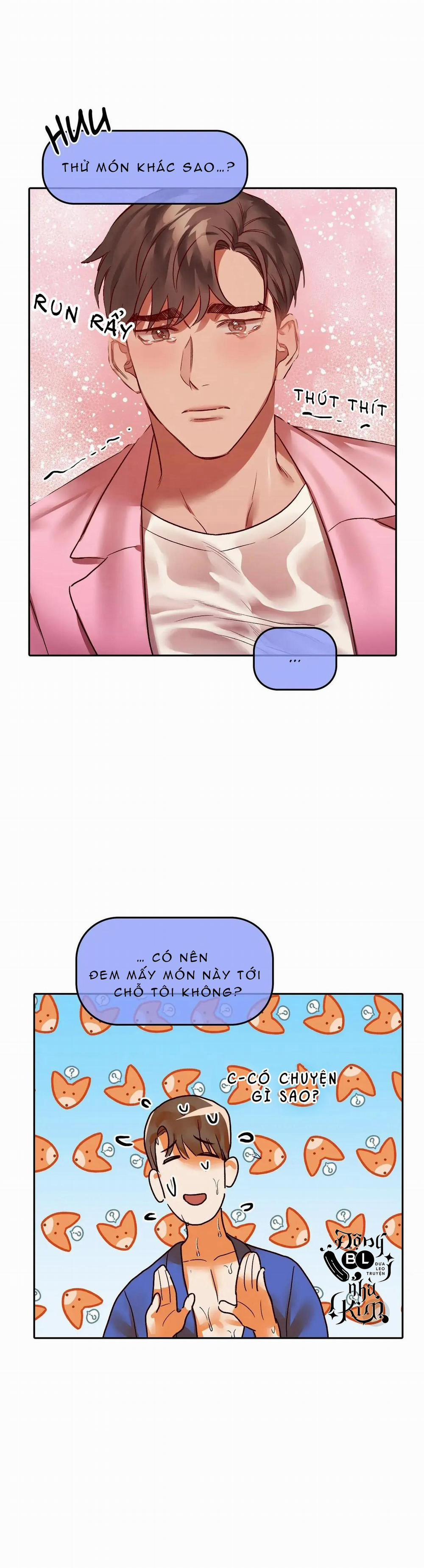 Sextoy: Dạy Dỗ Nhân Viên Mới Ngực Bự 8 trang 13