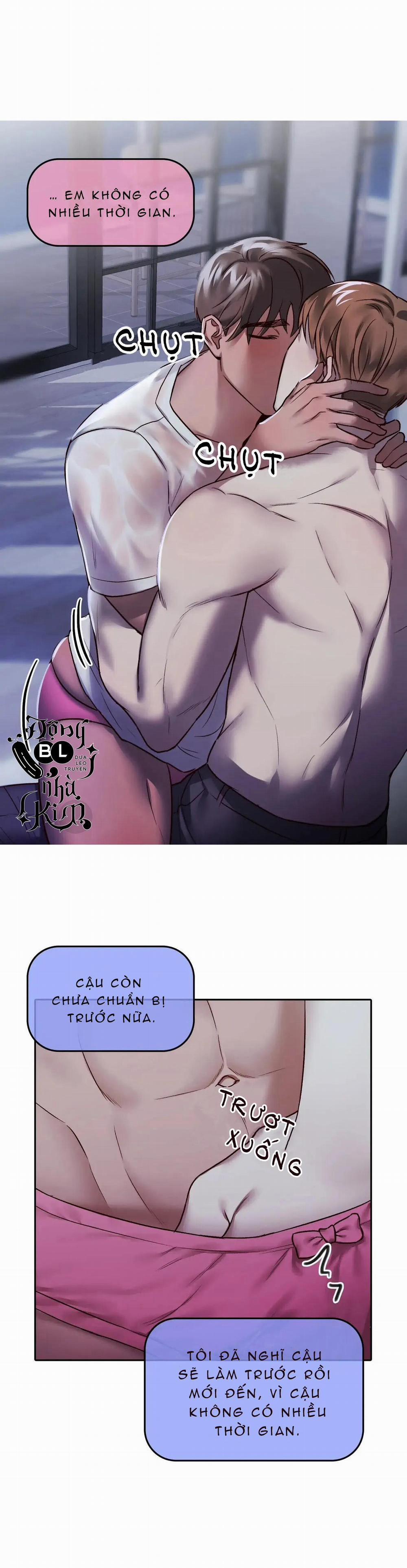 Sextoy: Dạy Dỗ Nhân Viên Mới Ngực Bự 8 trang 16