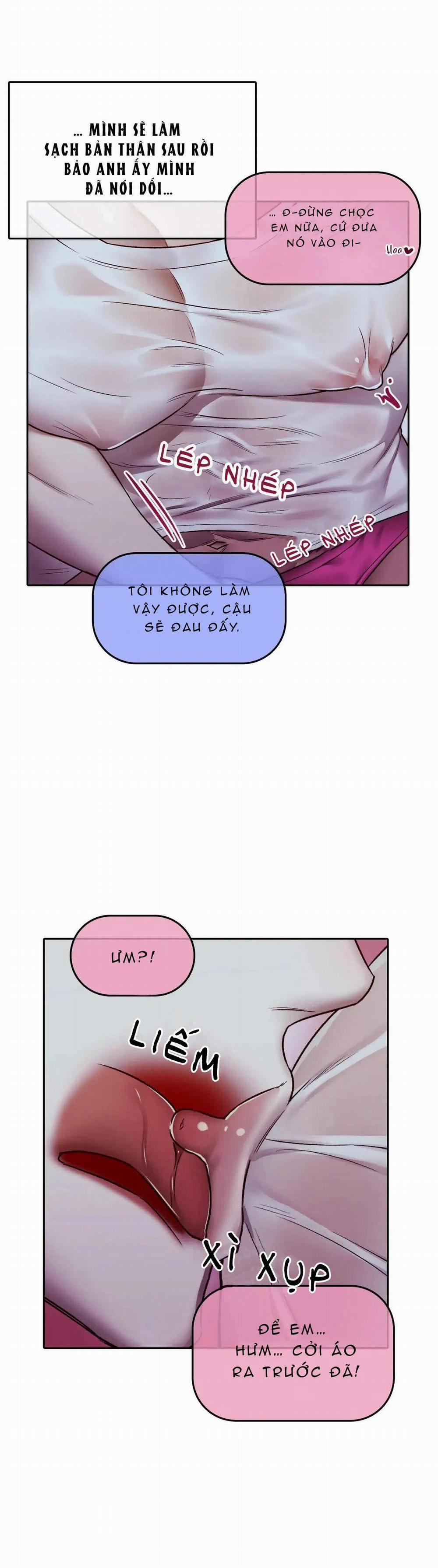 Sextoy: Dạy Dỗ Nhân Viên Mới Ngực Bự 8 trang 18