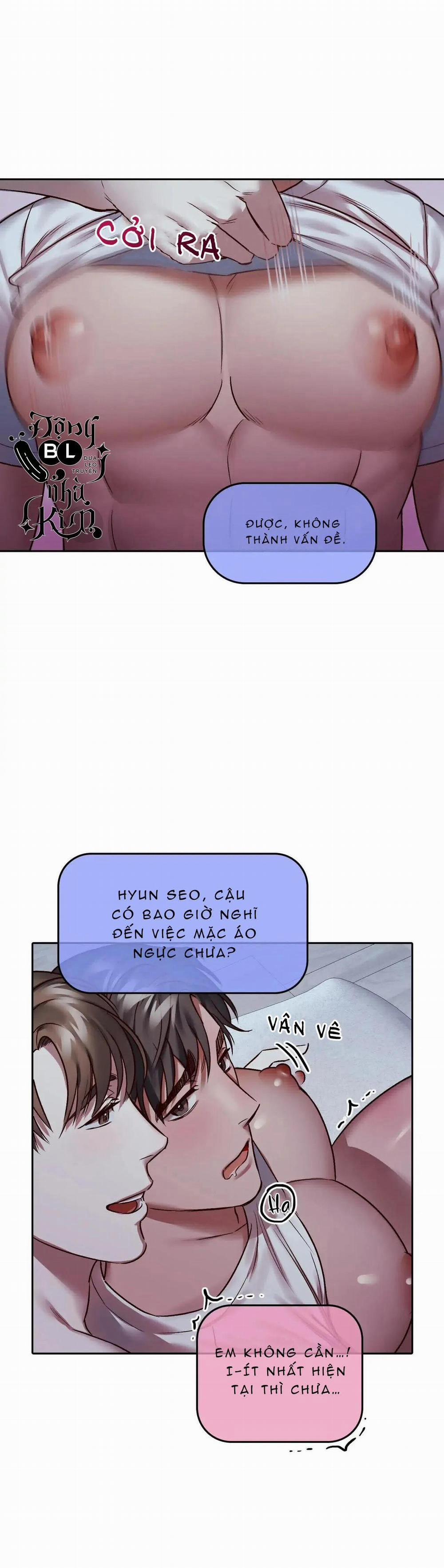 Sextoy: Dạy Dỗ Nhân Viên Mới Ngực Bự 8 trang 19