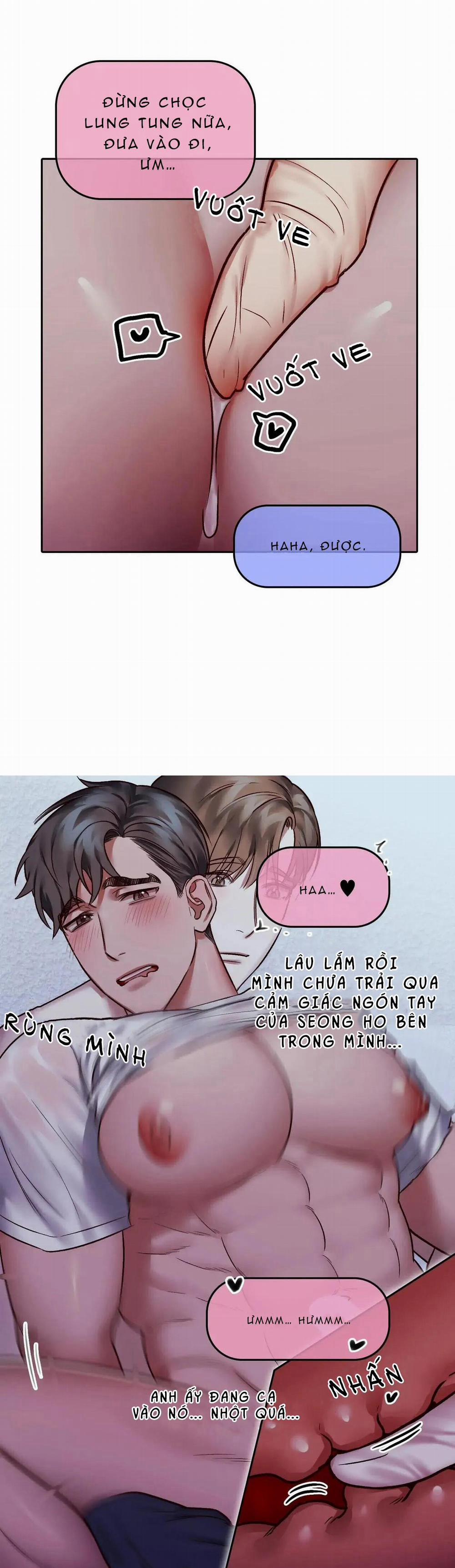 Sextoy: Dạy Dỗ Nhân Viên Mới Ngực Bự 8 trang 21