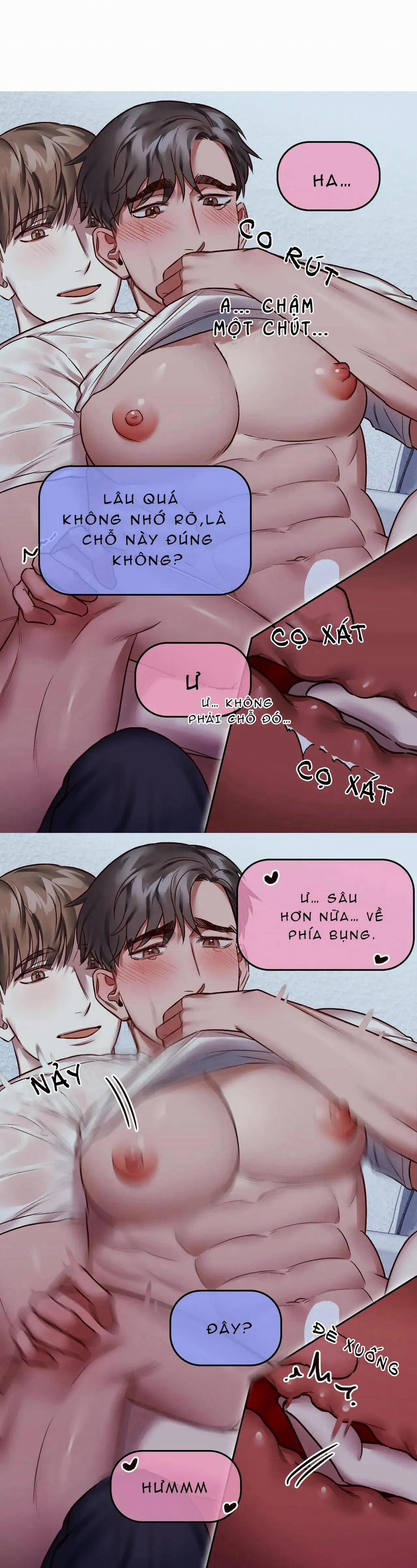 Sextoy: Dạy Dỗ Nhân Viên Mới Ngực Bự 8 trang 24