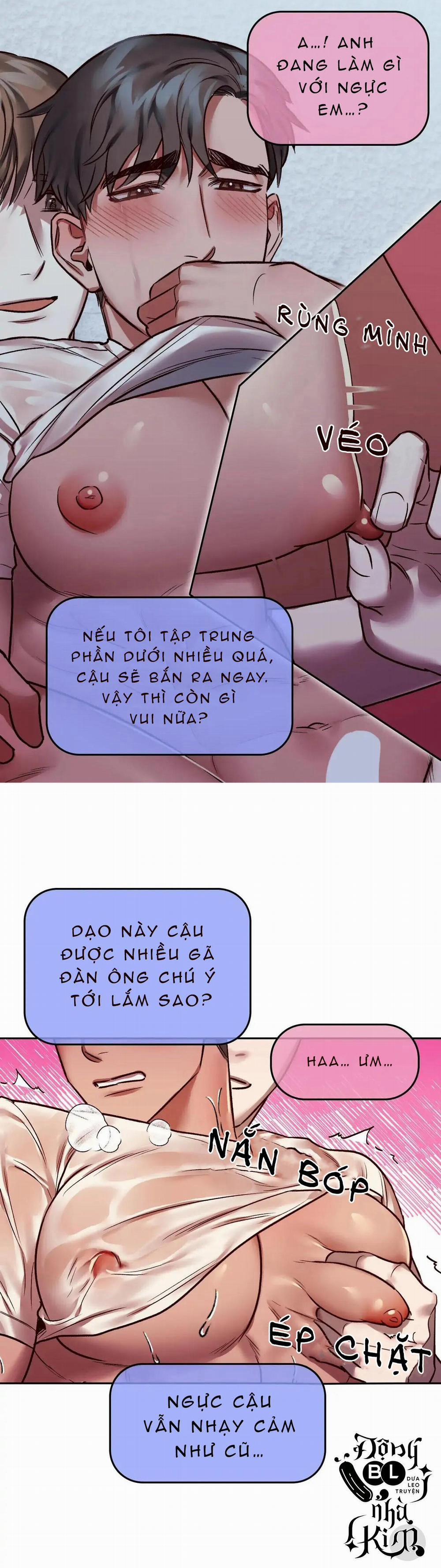 Sextoy: Dạy Dỗ Nhân Viên Mới Ngực Bự 8 trang 25