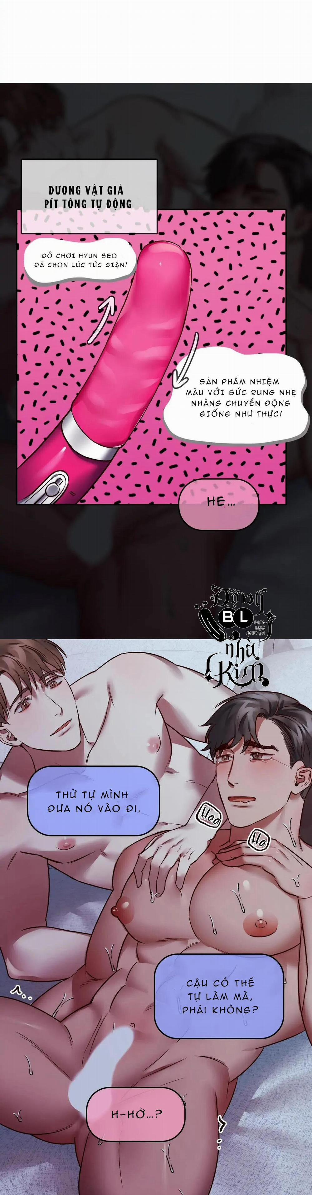 Sextoy: Dạy Dỗ Nhân Viên Mới Ngực Bự 8 trang 28